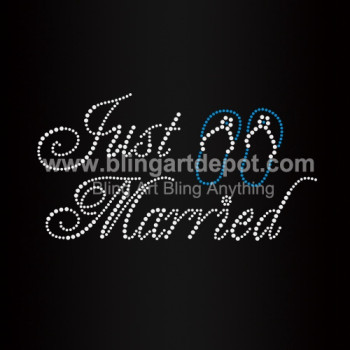 First Bride Rhinestone Transfers First Bride Rhinestone Transfers